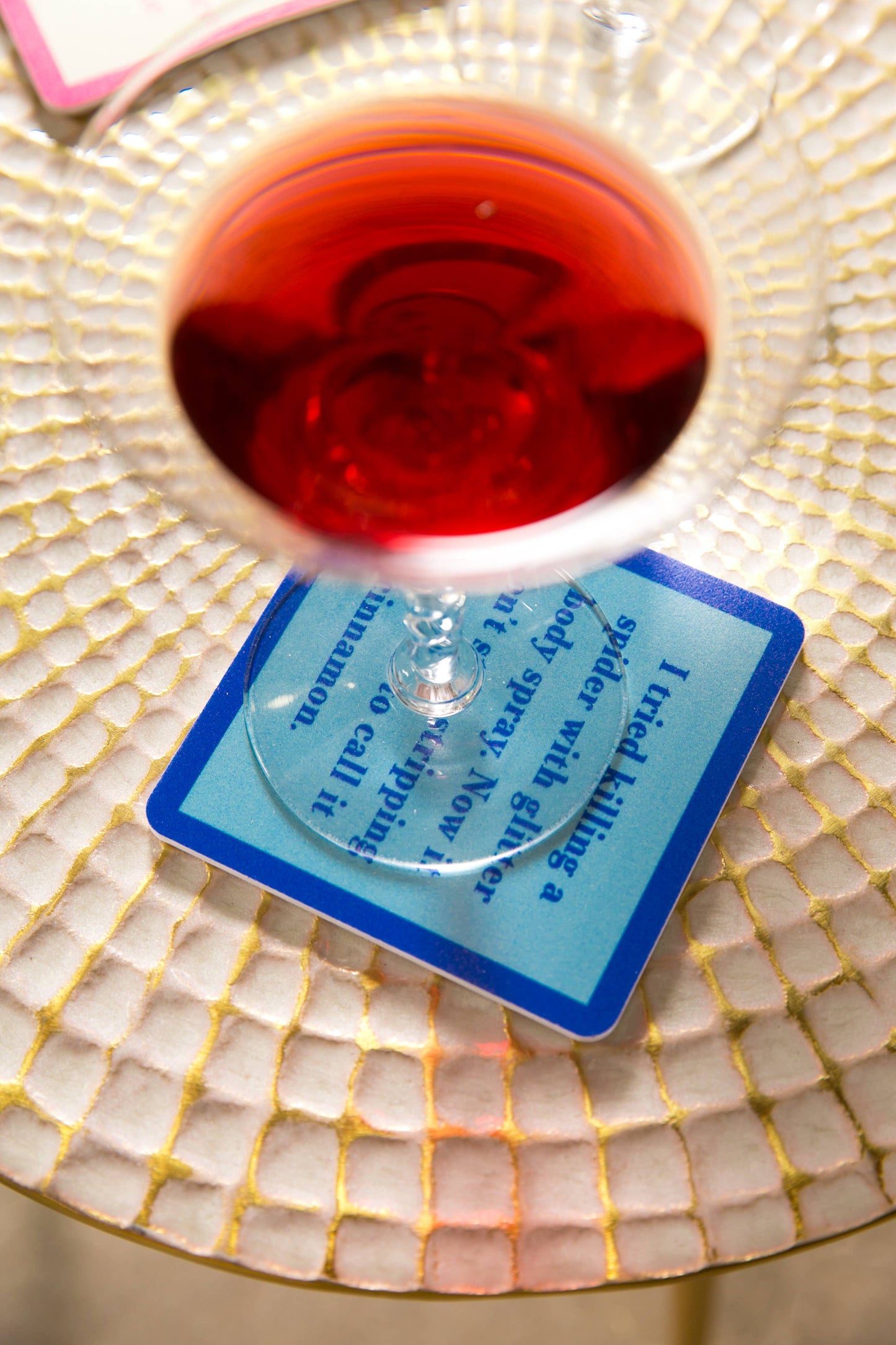COASTER Good Morning | Funny Party Gift | Home Bar Decor