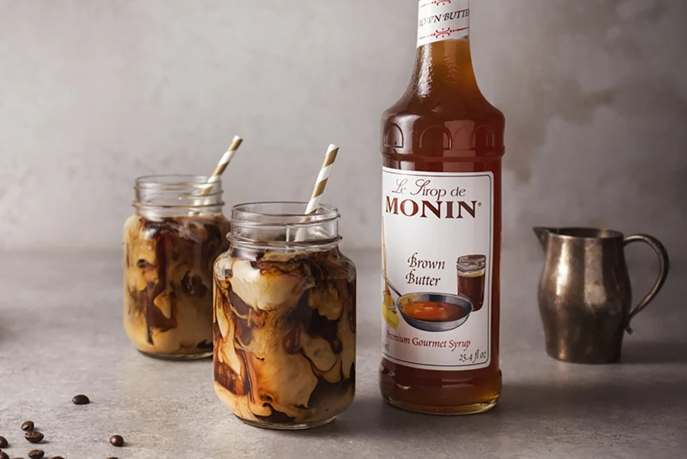 Monin Brown Butter 750ml