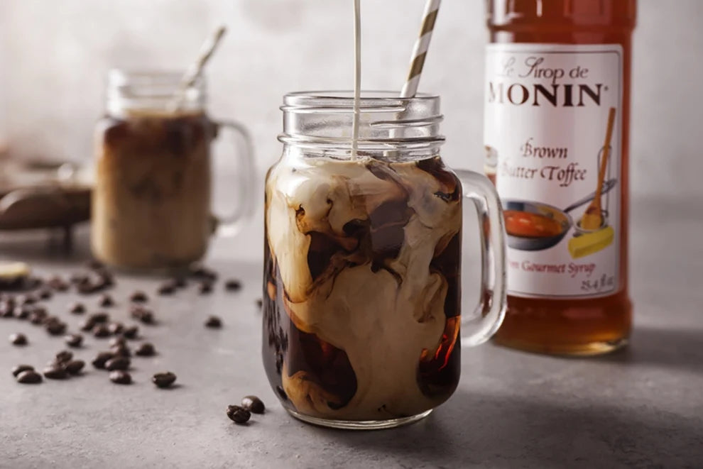 Monin | Brown Butter Toffee 750ml
