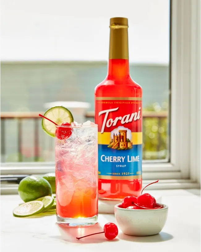Torani | Cherry Lime 750ml