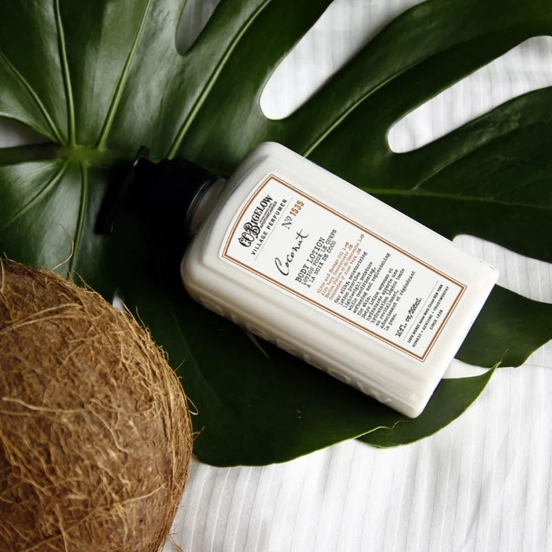 Coconut Body Lotion No. 1535