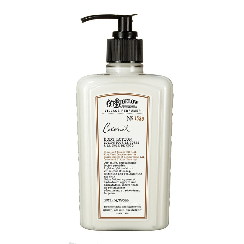 Coconut Body Lotion No. 1535