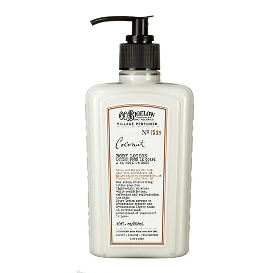 Coconut Body Lotion No. 1535