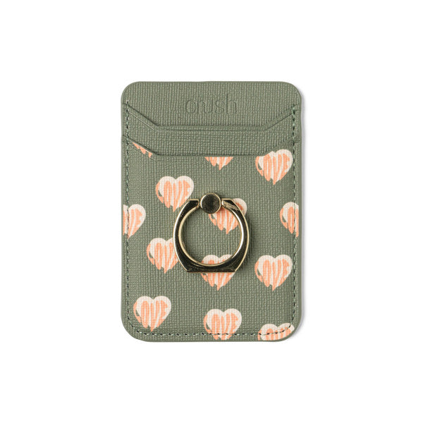 Crush | What Baggage Stickable Phone Wallet