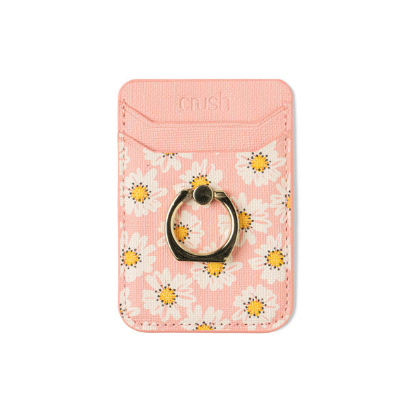 Crush | What Baggage Stickable Phone Wallet