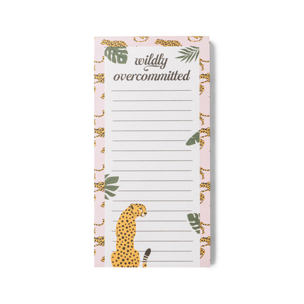 Crush | Overachiever To-Do List