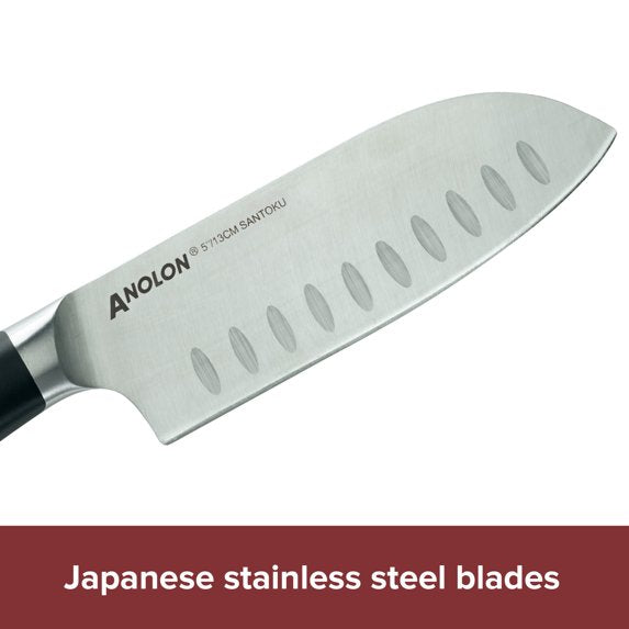 8-Piece AlwaysSharp™ Block Set