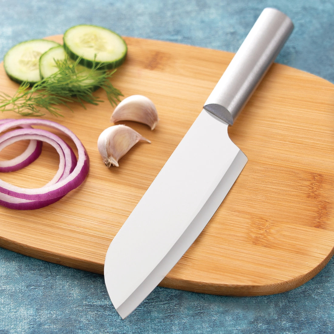 The Starter Set | Silver Handle