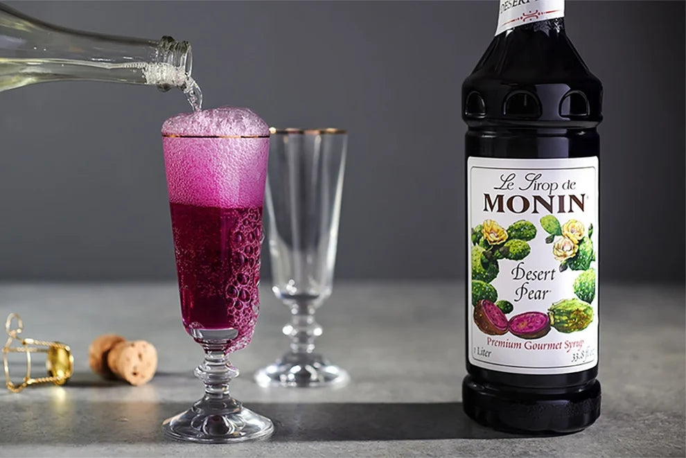 Monin Desert Pear 750ml