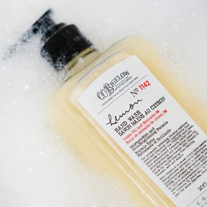 Lemon Hand Wash No. 1142