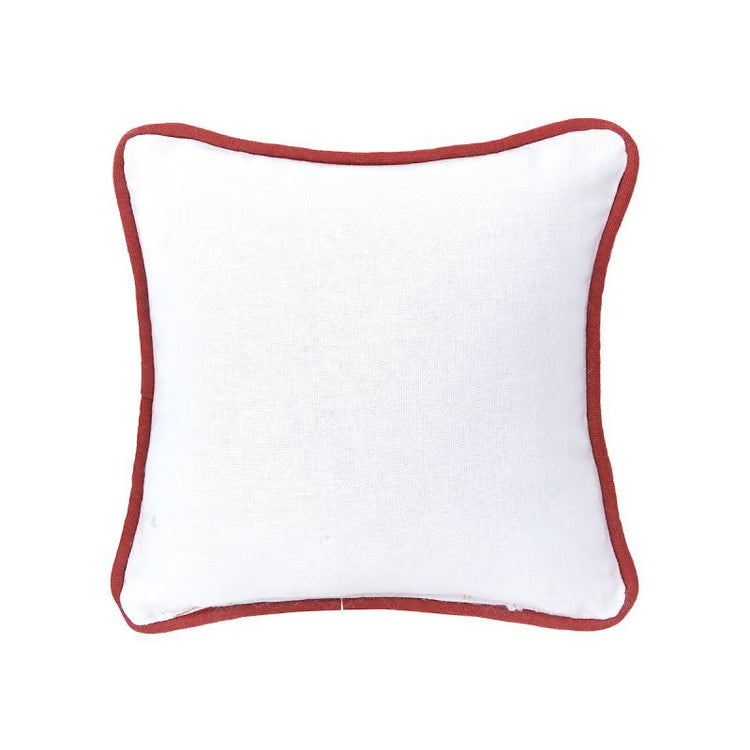 Woodland Cardinal Pillow