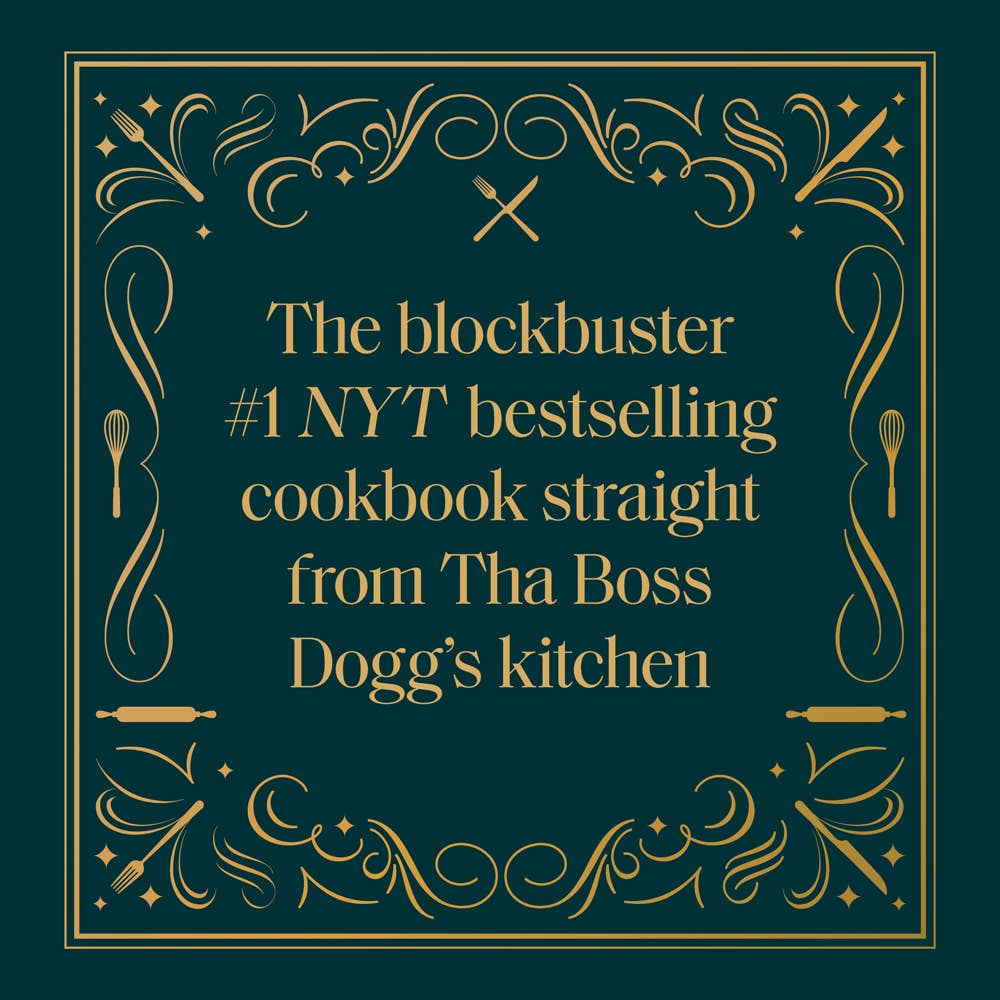 From Crook to Cook