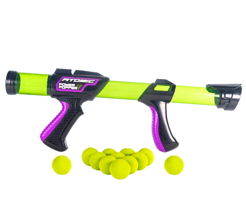 Atomic Power Popper - Green