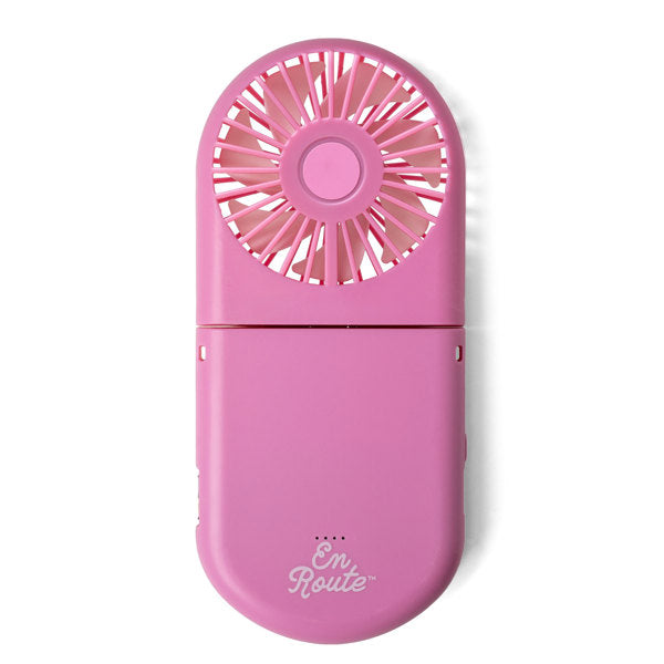 En Route Breeze Bank 2 in 1 Powerbank Fan