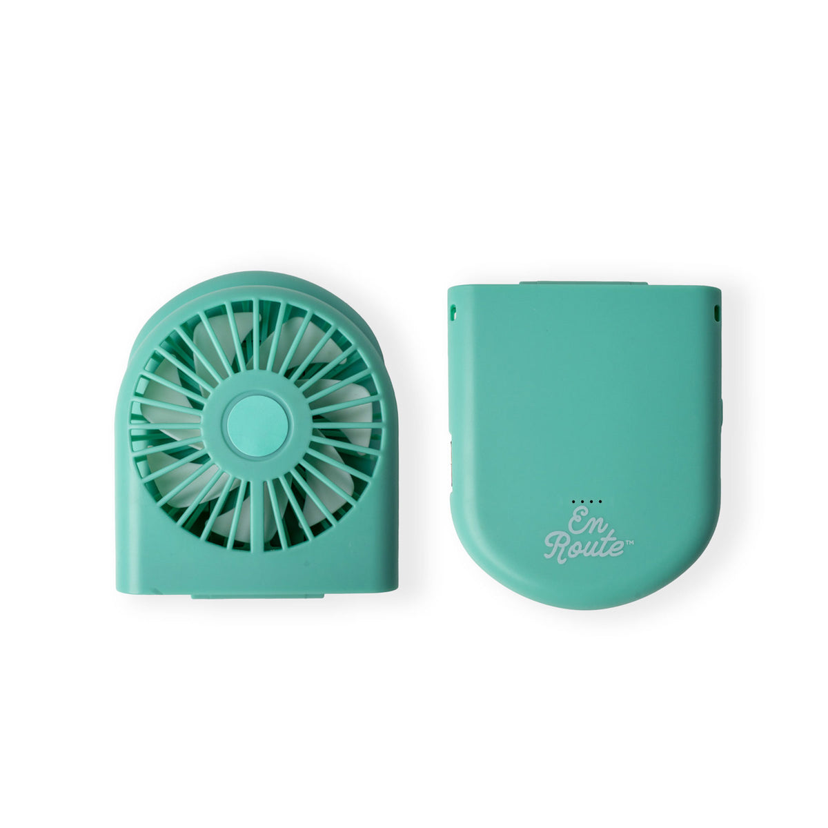 En Route Breeze Bank 2 in 1 Powerbank Fan