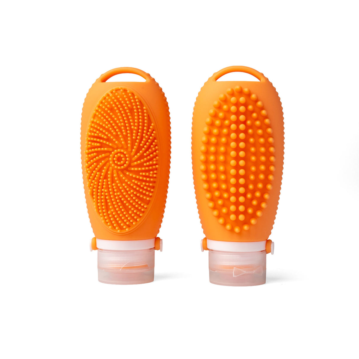 En Route Clean Getaway All-In-One Scrub Bottles