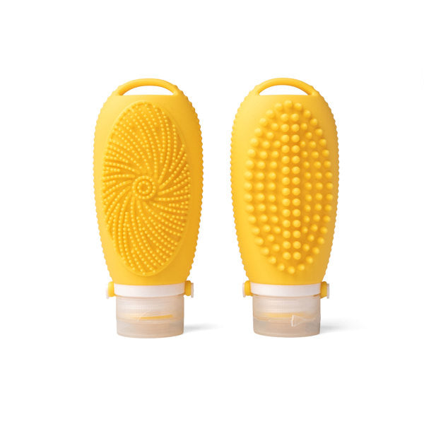 En Route Clean Getaway All-In-One Scrub Bottles