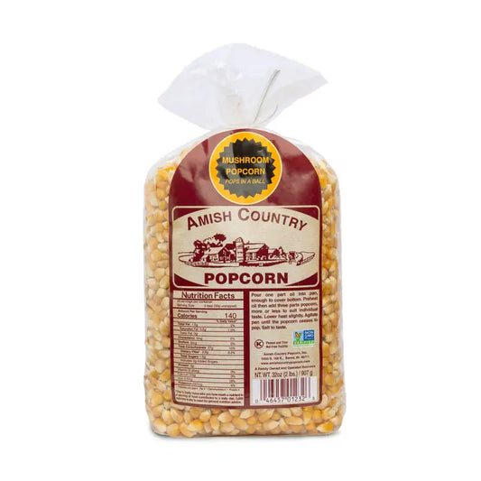 Mushroom Popcorn | 2lb
