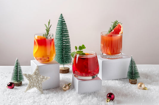 Cocktail Making Class | 12 Drinks of Christmas | 12/5