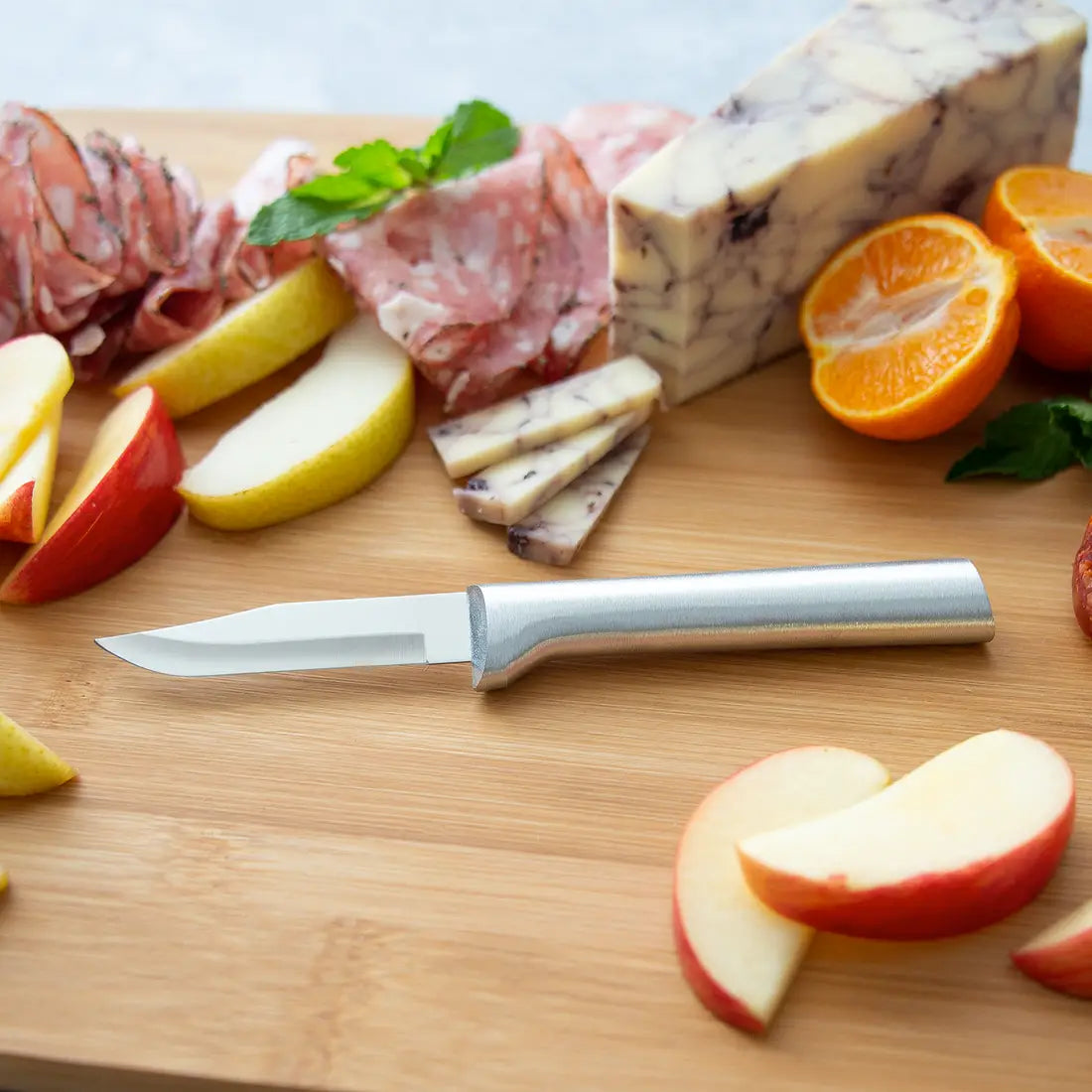 Paring Knives Galore ProPack | Silver Handle