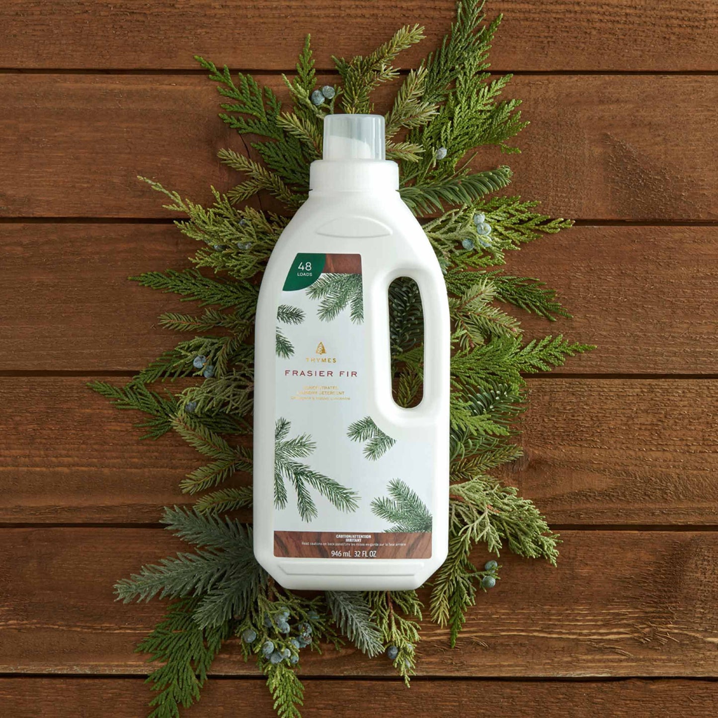 Frasier Fir Concentrated Laundry Detergent