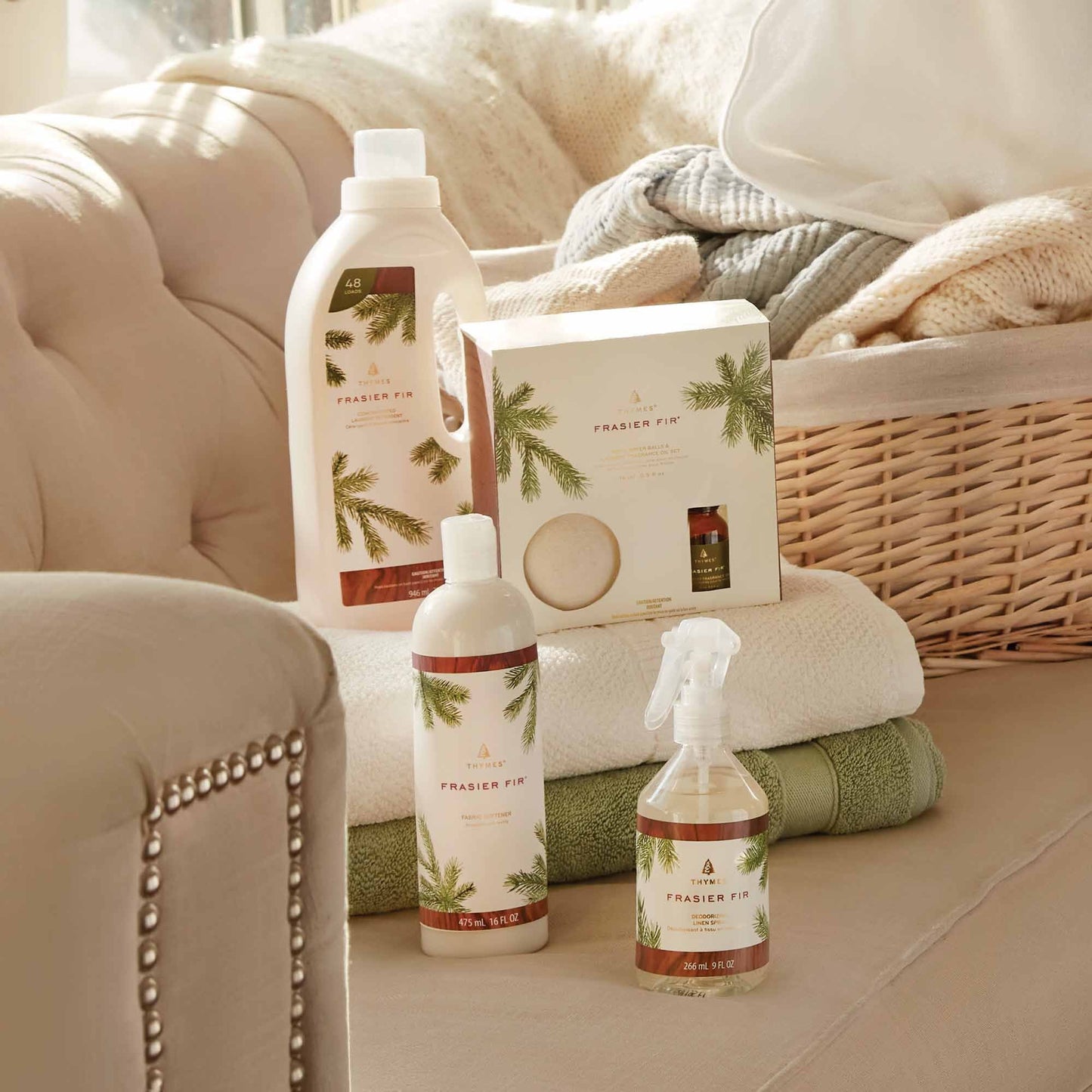 Frasier Fir Concentrated Laundry Detergent