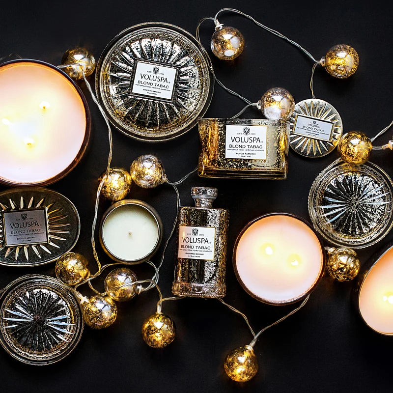 Blond Tabac - Reed Oil Diffuser
