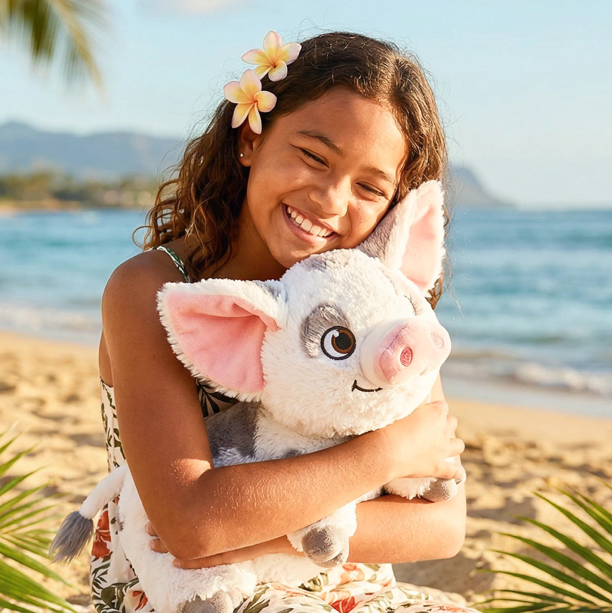 Disney Moana's Pig Pua Plush Pillow Pet