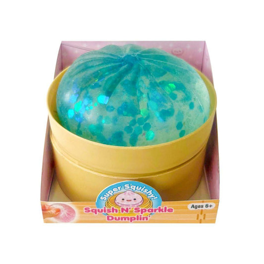 Surprise Sparkle Dumplin