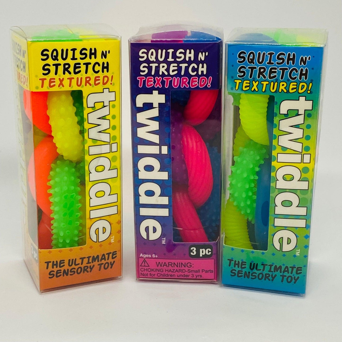 Twiddle Squish n Stretch
