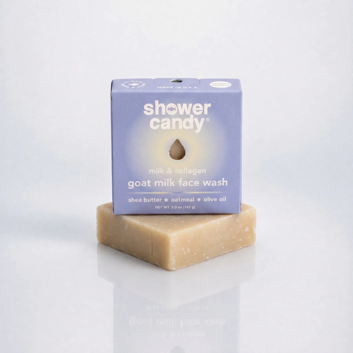 Milk + Collagen Face Wash