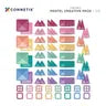 Pastel Creative Pack, 120  Pieces