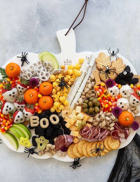 Charcuterie Board Class | Halloween | 10/22