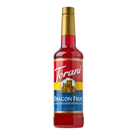 Torani Dragon Fruit 1 Liter