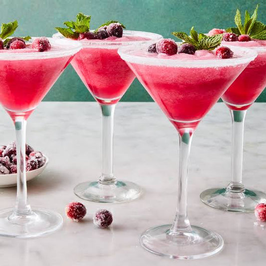 Cocktail Making Class | Margaritas & Mistletoe | 12/11
