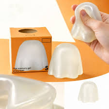 Gump Ghost Squishie