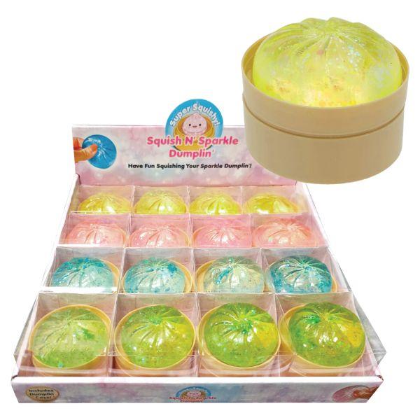 Surprise Sparkle Dumplin