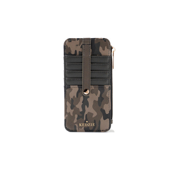 Kedzie Essentials Only Zippered Wallet