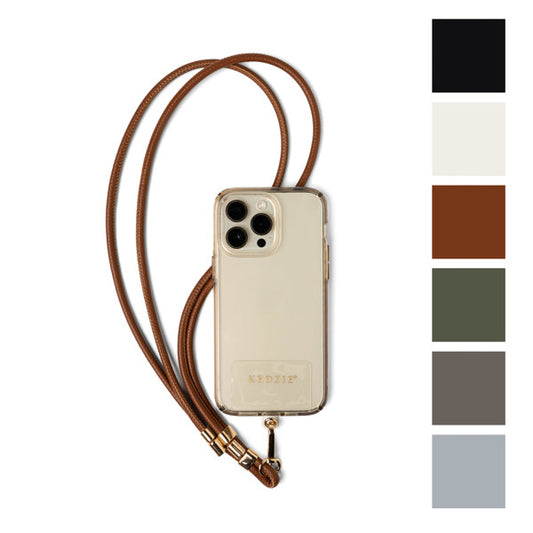 Kedzie Smartphone Lanyard