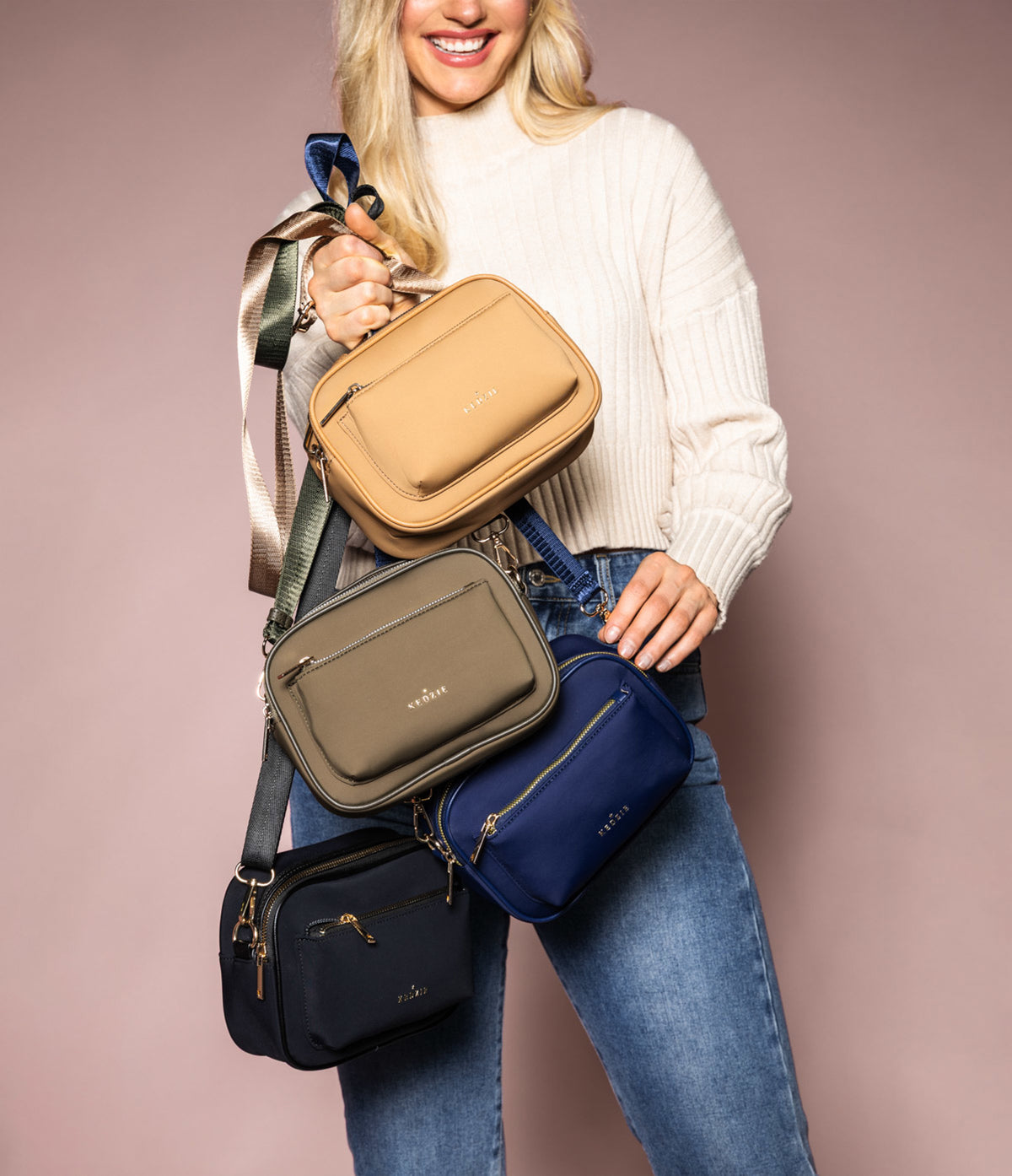 Kedzie Sloane Crossbody