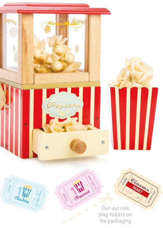 Popcorn Machine
