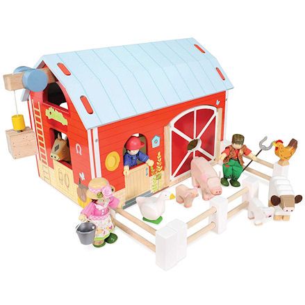 Red Barn