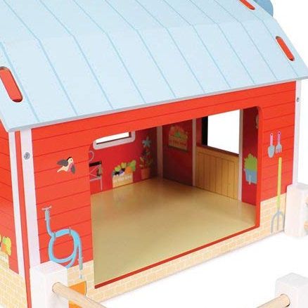 Red Barn
