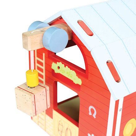 Red Barn