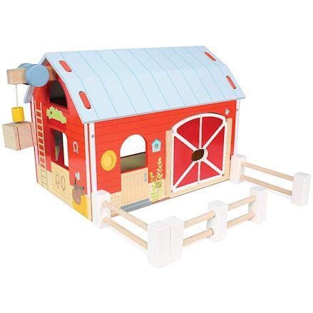 Red Barn