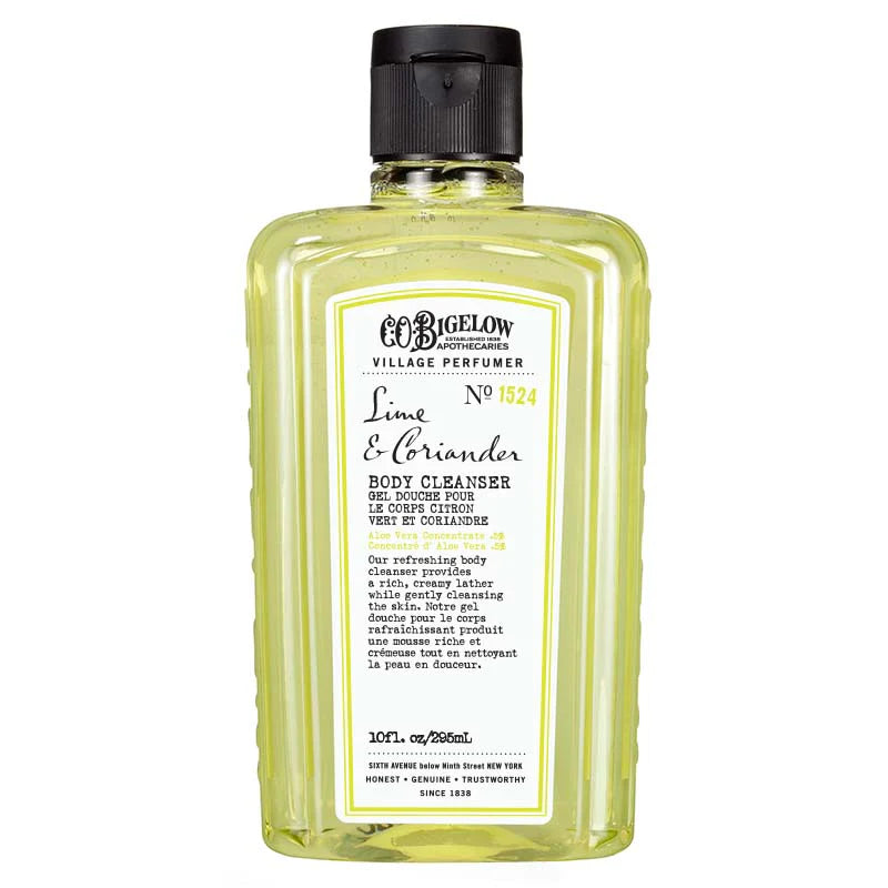 Lime & Coriander Body Cleanser No. 1524