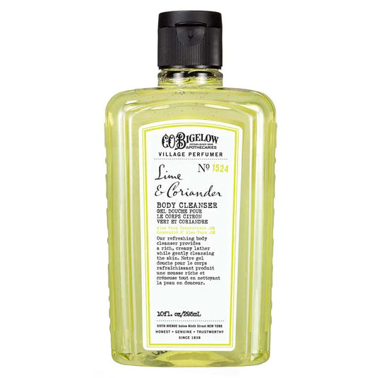 Lime & Coriander Body Cleanser No. 1524