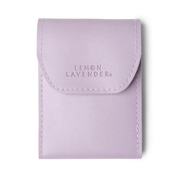 Lemon Lavender | File It Away Nail Care Kit