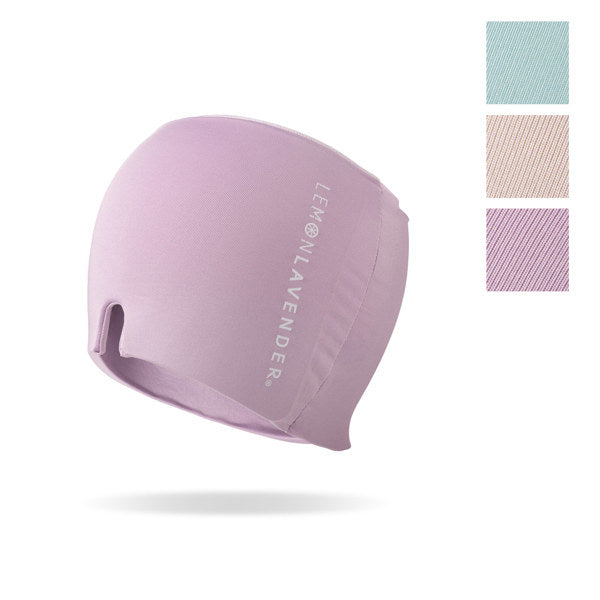 Lemon Lavender | Out Cold Temp-Smart Migraine  Cap