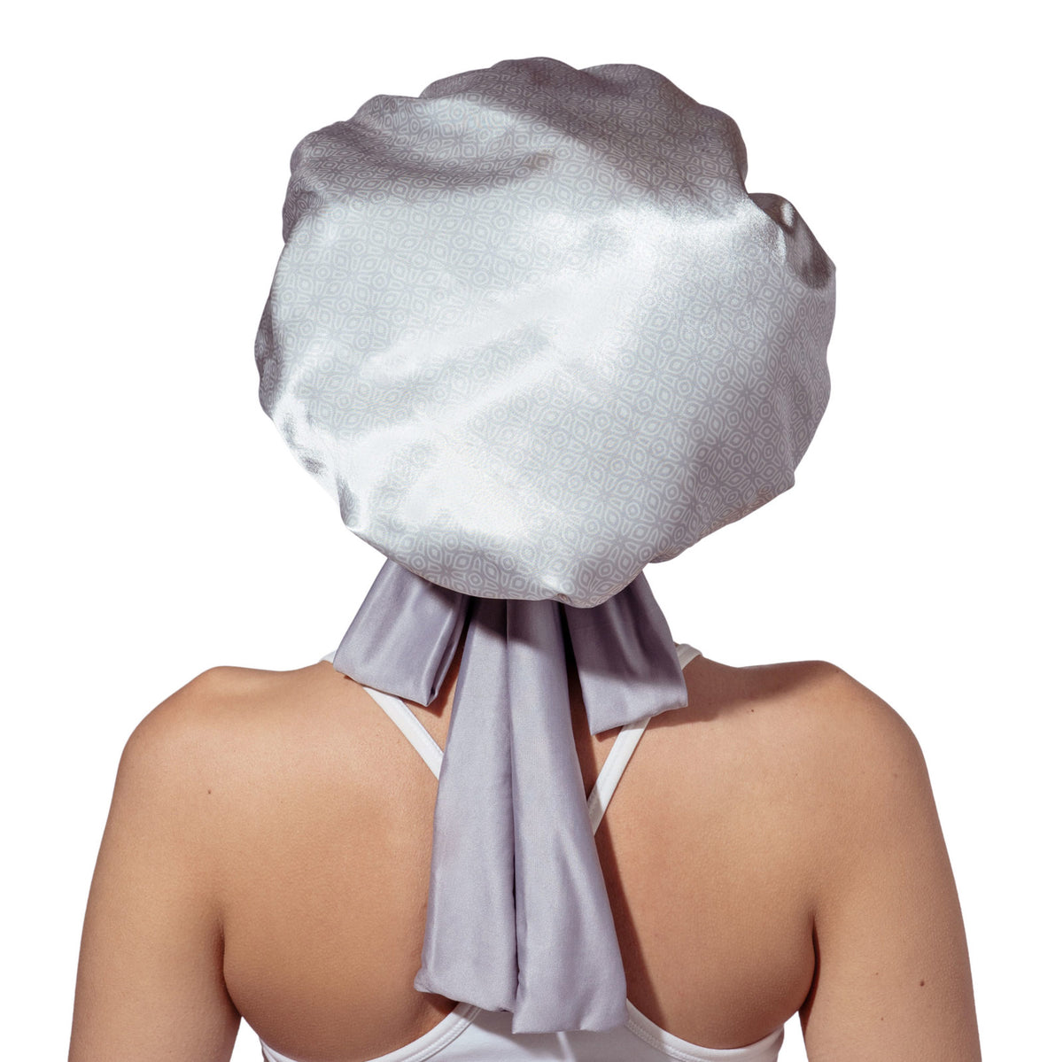 Lemon Lavender | Snooze Control Satin Sleep  Bonnet